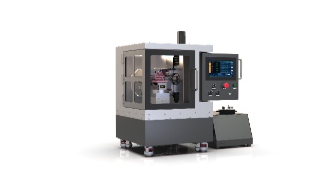 Benchtop configuration illustration supplied in the product sheet
